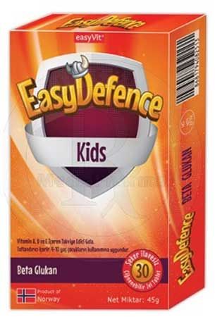 Eastvit EasyDefence Kids Jelibon